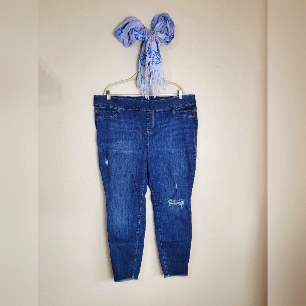 Lane Bryant Pull On Jegging